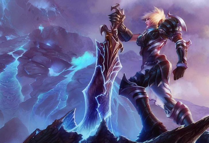 比赛一开始 比赛一开始